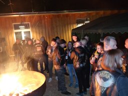 20 Jahre Bikerfreunde Ammelshain e.V.